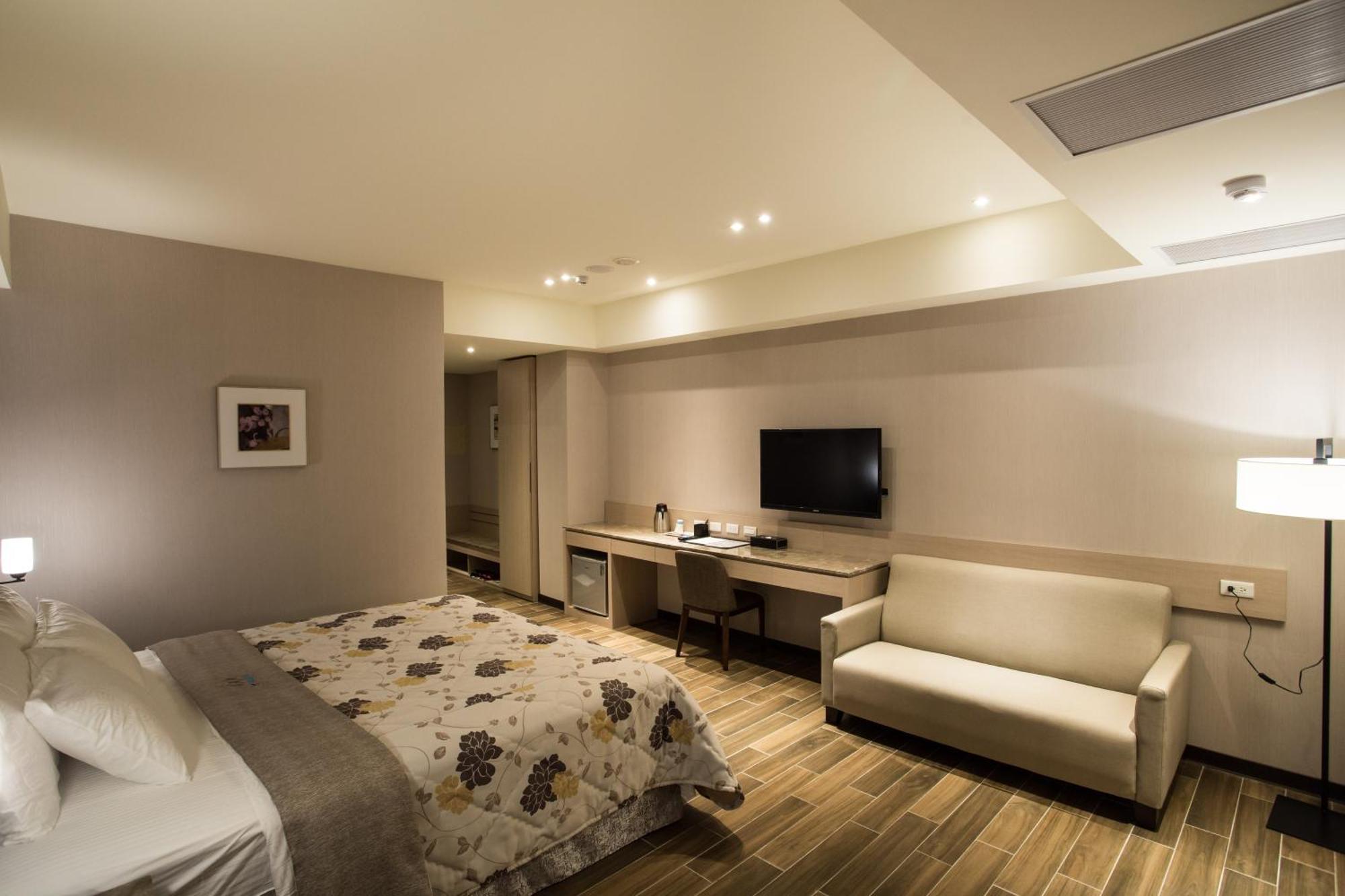 Verygood Business Hotel Huatan Номер фото