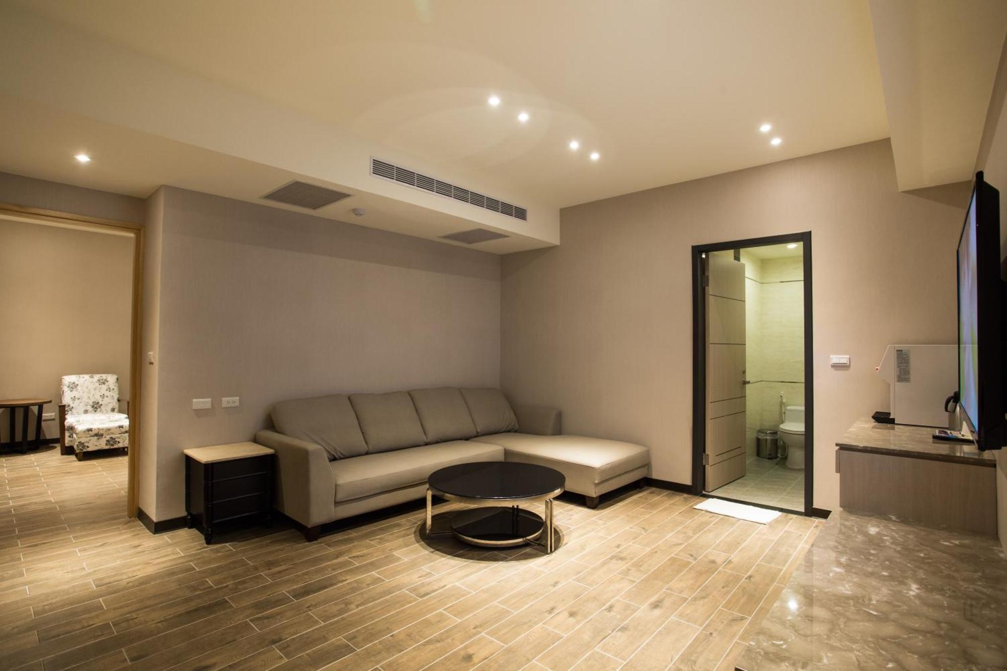Verygood Business Hotel Huatan Номер фото