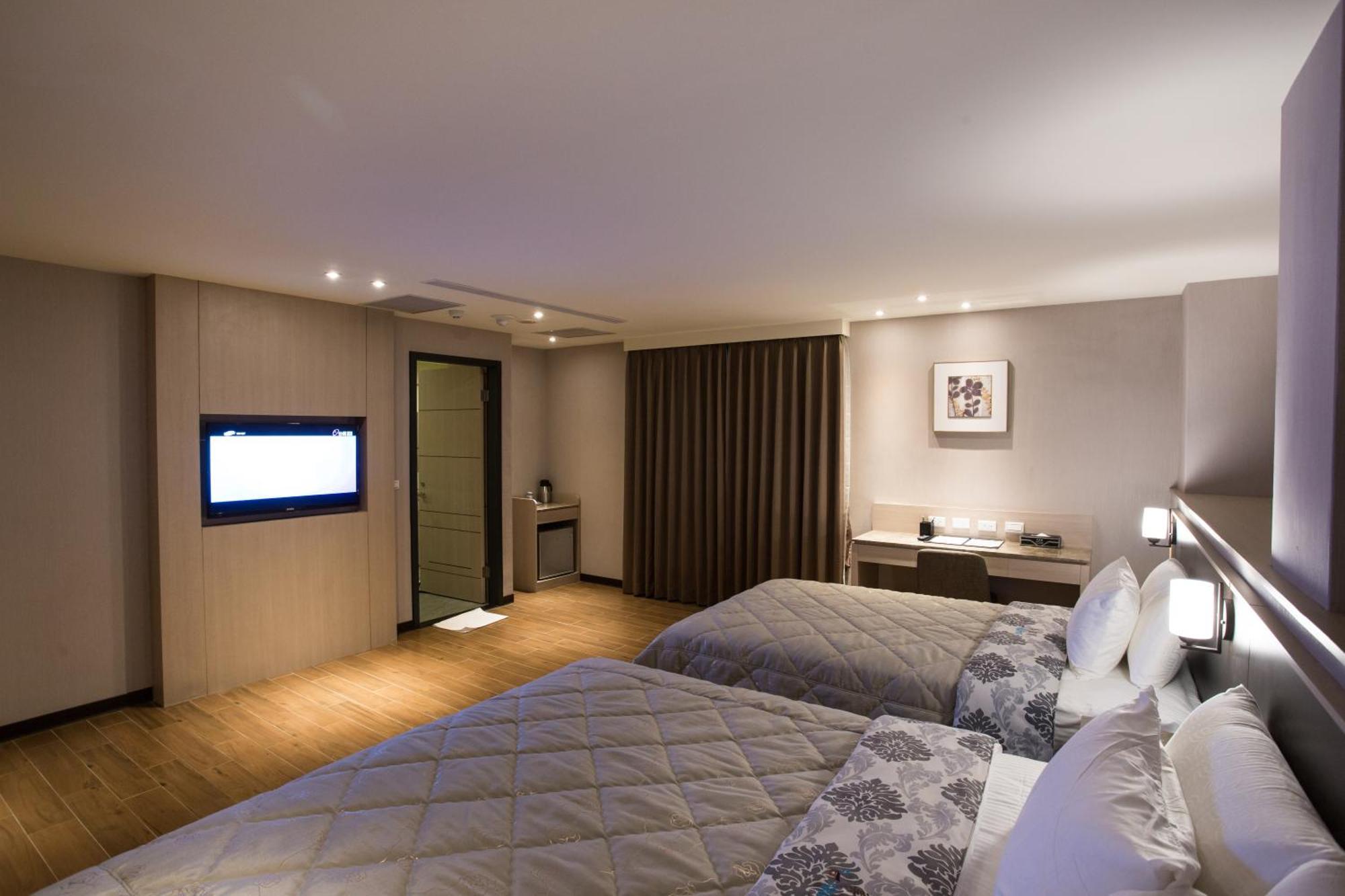 Verygood Business Hotel Huatan Номер фото
