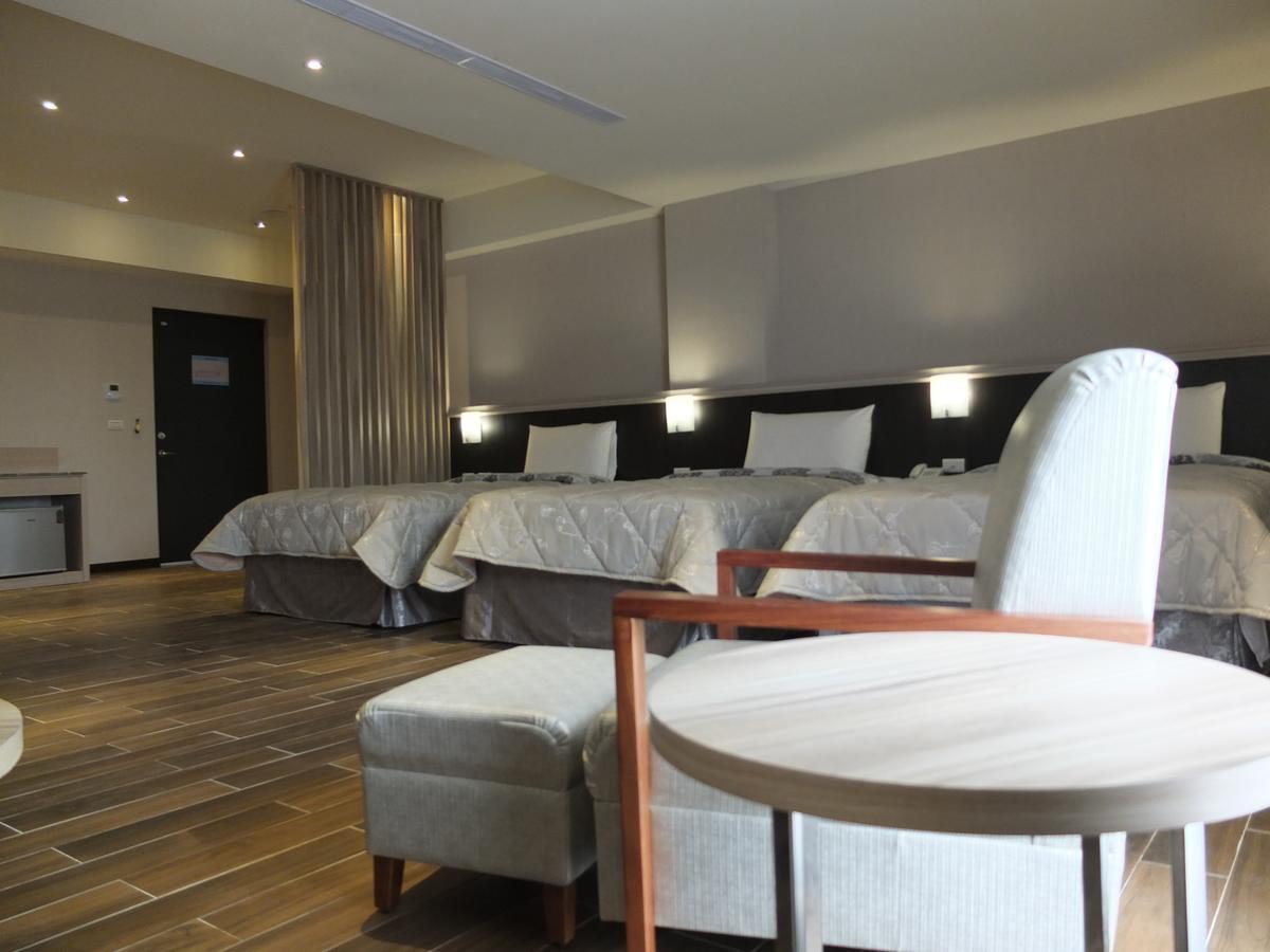 Verygood Business Hotel Huatan Екстер'єр фото