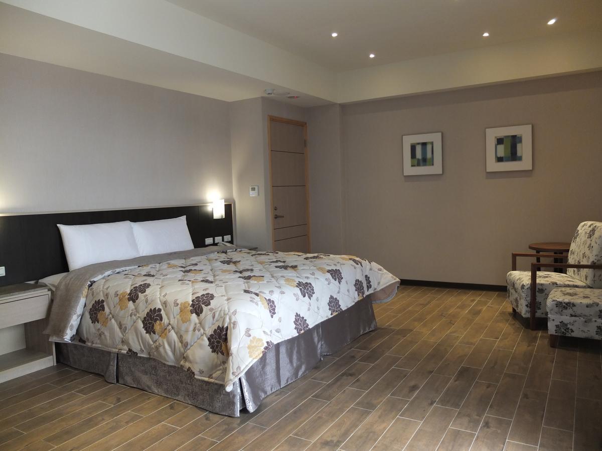 Verygood Business Hotel Huatan Екстер'єр фото