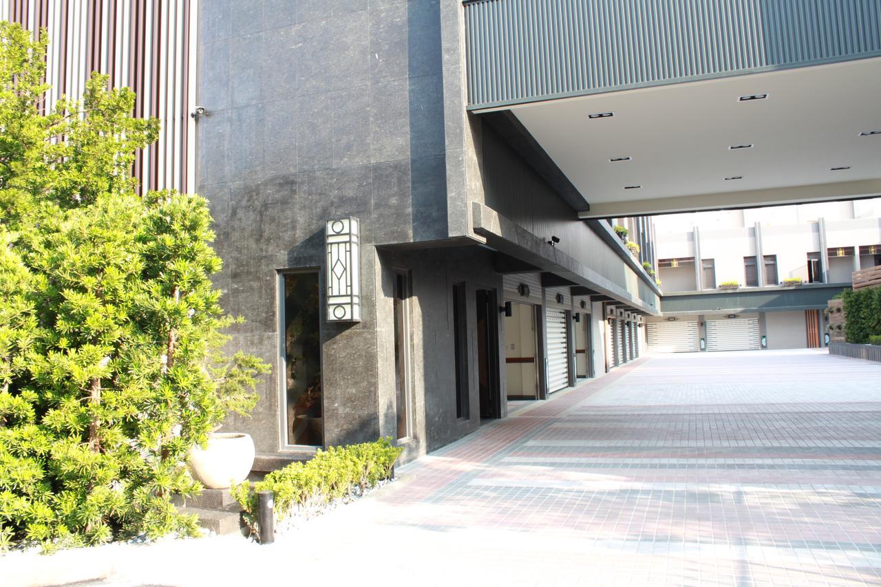 Verygood Business Hotel Huatan Екстер'єр фото