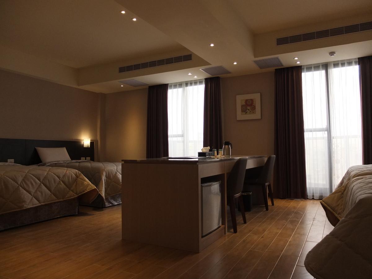 Verygood Business Hotel Huatan Екстер'єр фото