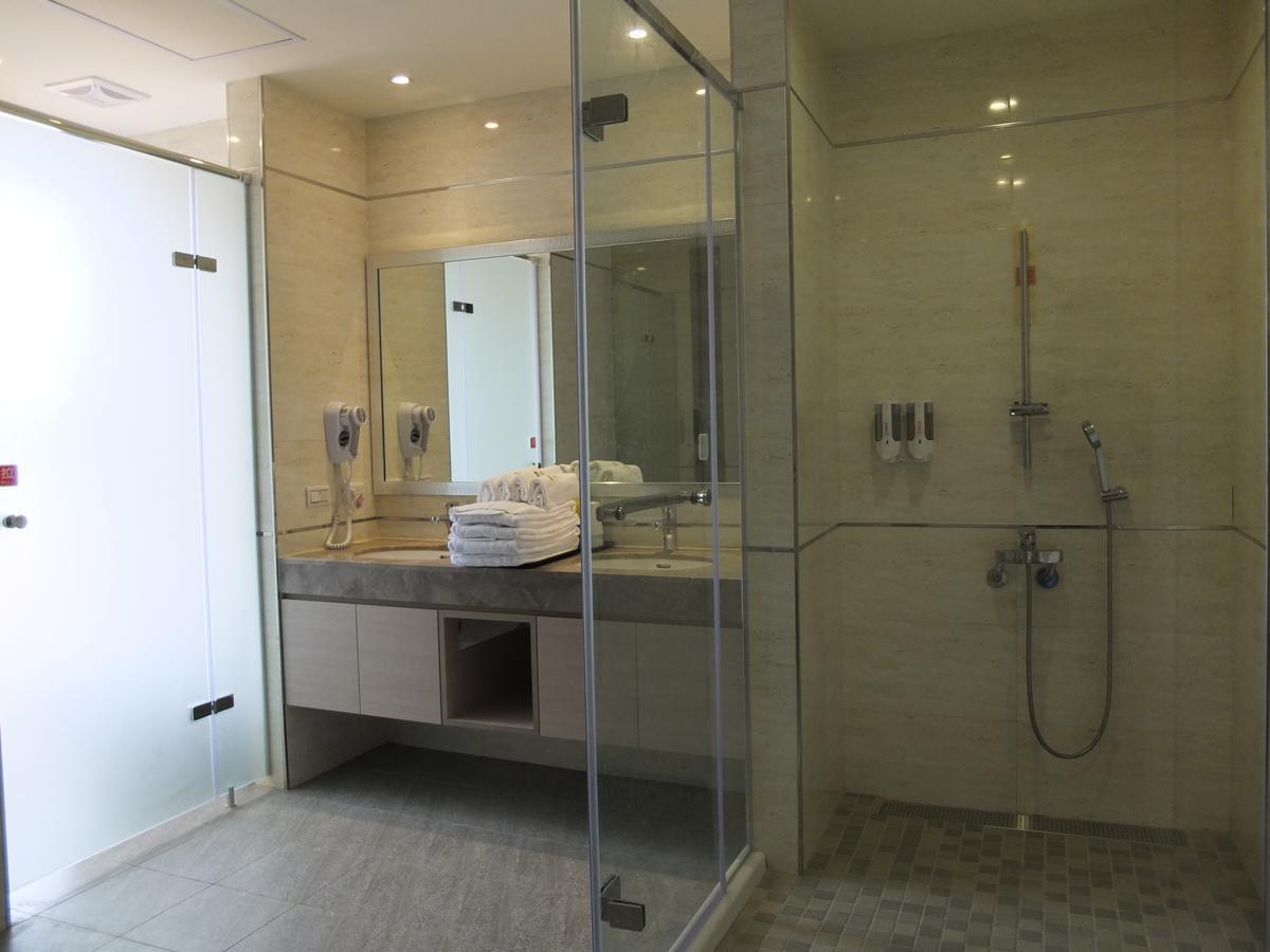 Verygood Business Hotel Huatan Екстер'єр фото