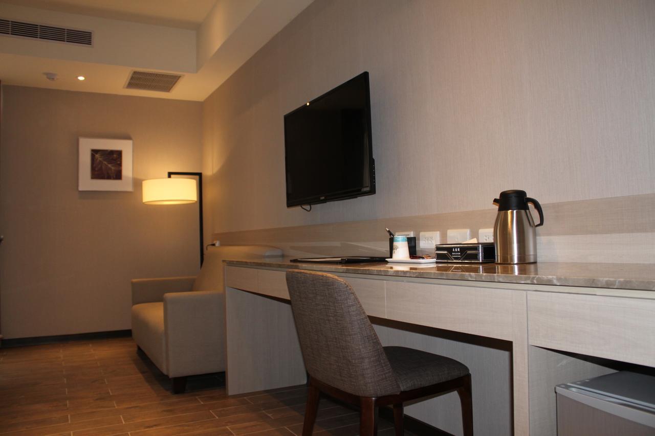 Verygood Business Hotel Huatan Екстер'єр фото