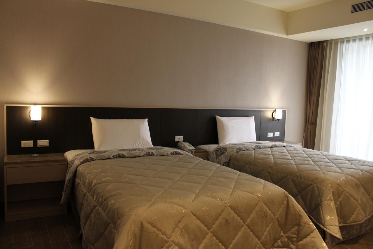 Verygood Business Hotel Huatan Екстер'єр фото