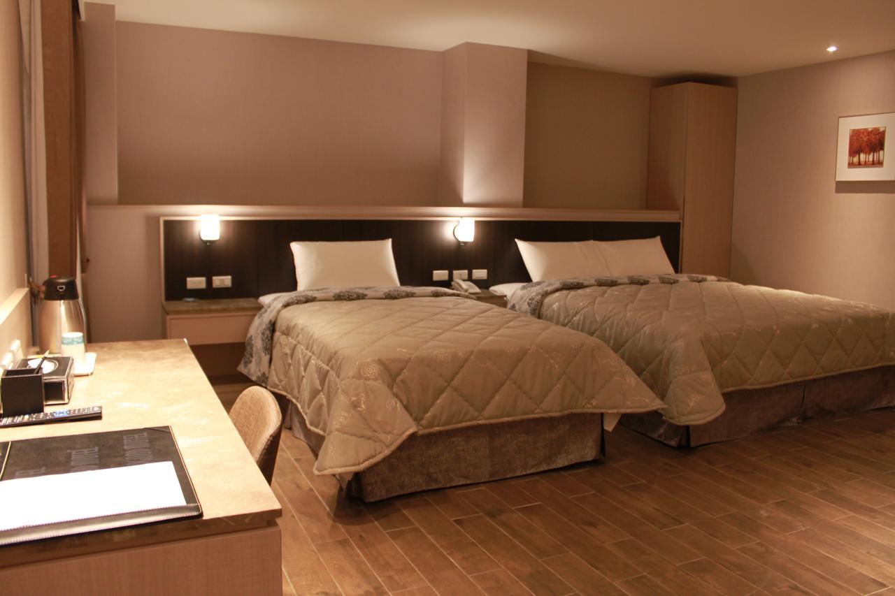 Verygood Business Hotel Huatan Екстер'єр фото