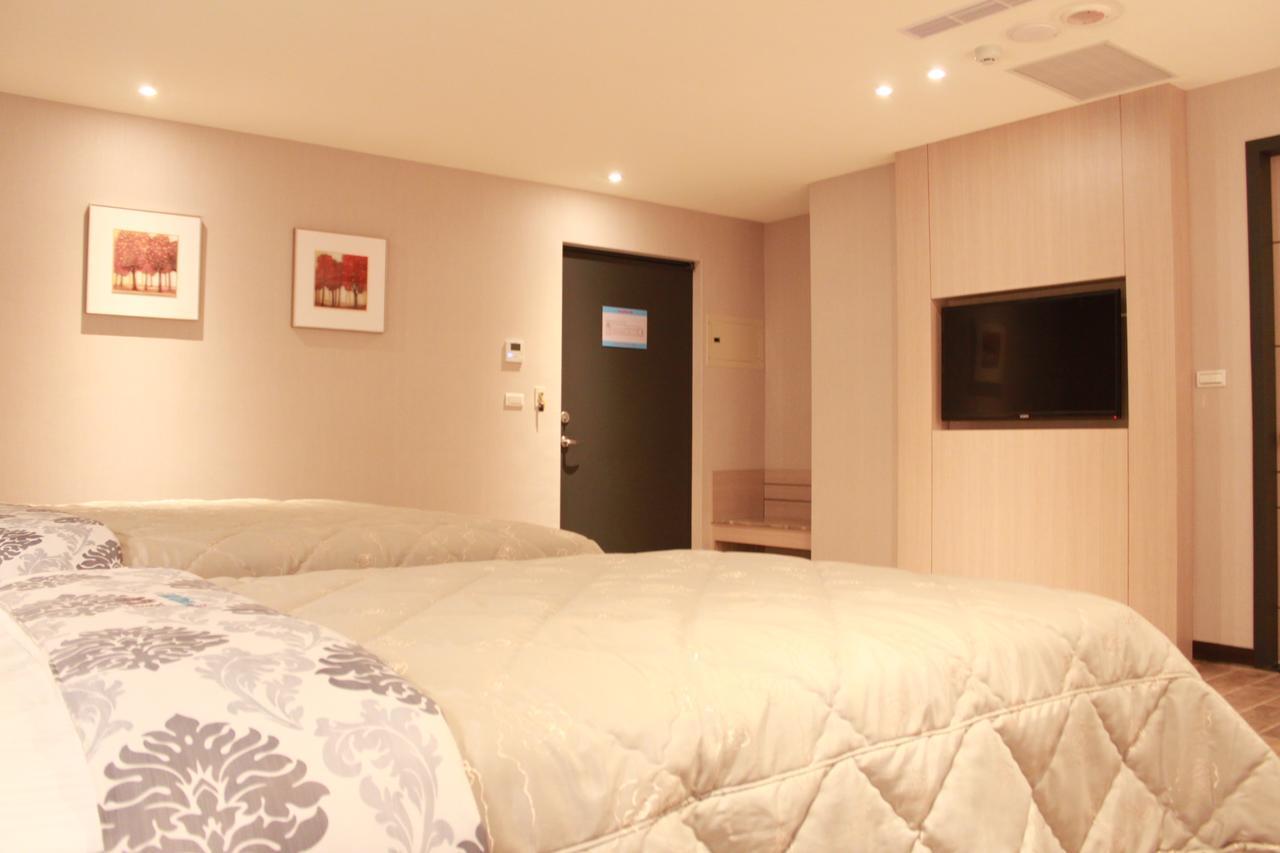 Verygood Business Hotel Huatan Екстер'єр фото