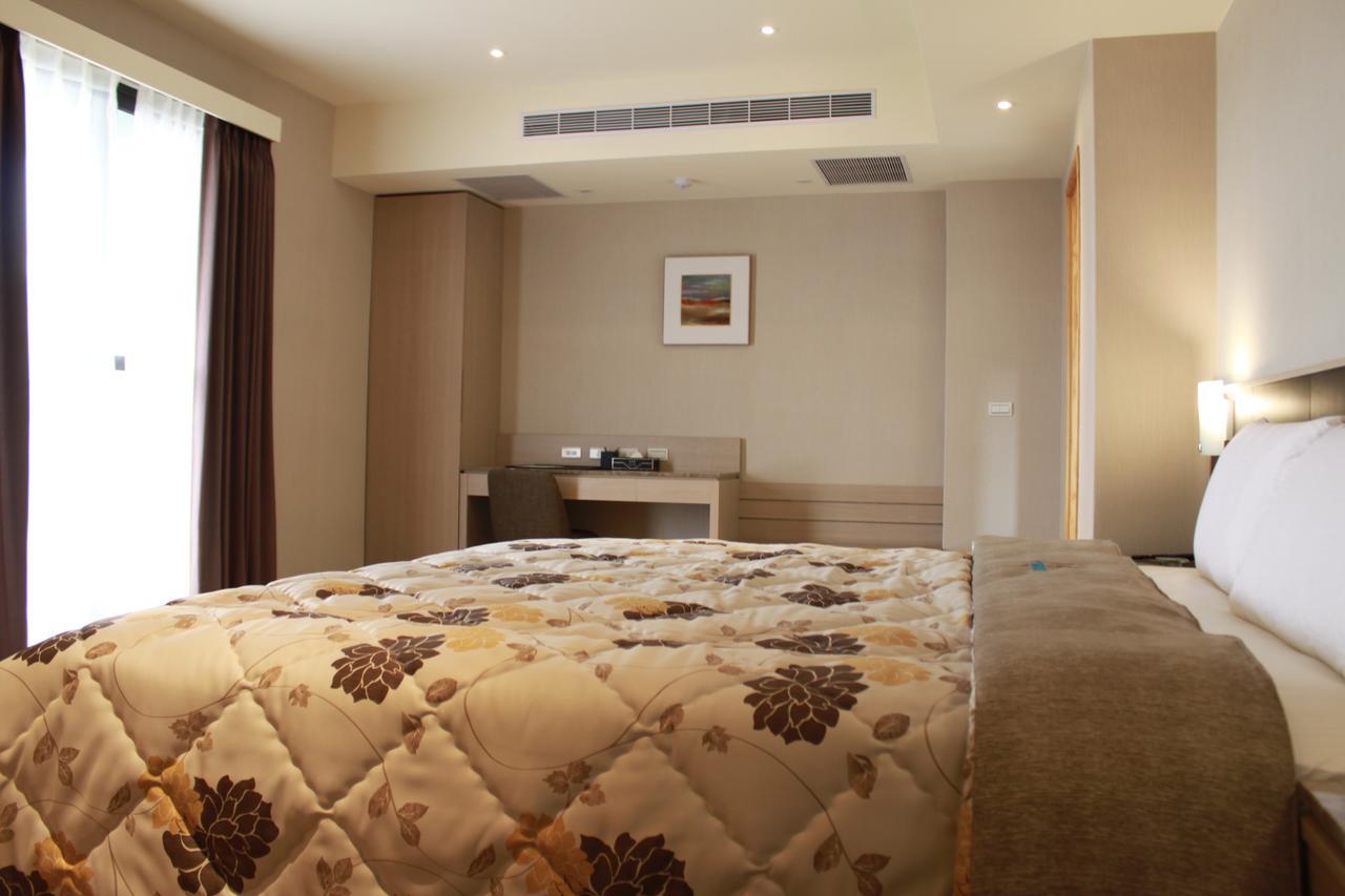 Verygood Business Hotel Huatan Екстер'єр фото
