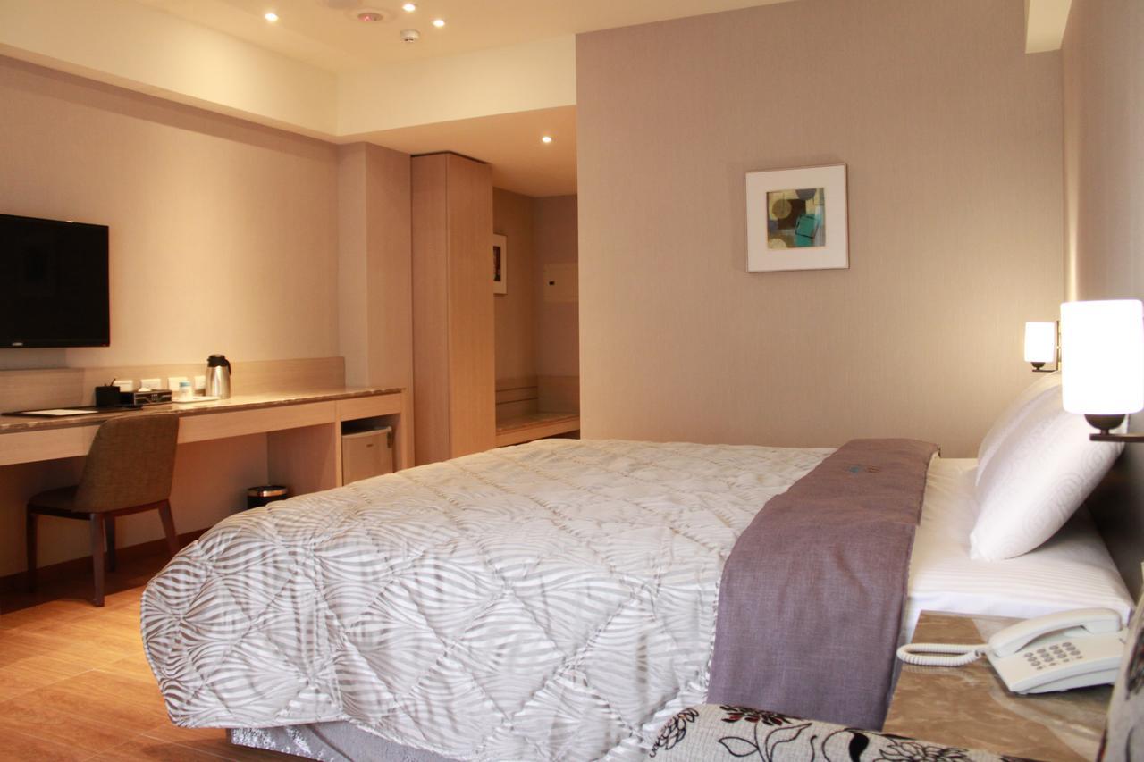 Verygood Business Hotel Huatan Екстер'єр фото