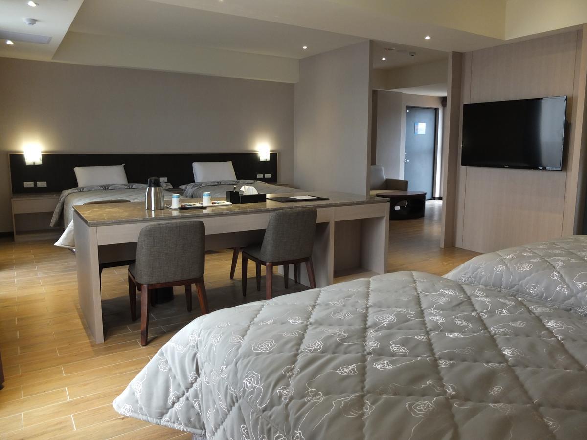 Verygood Business Hotel Huatan Екстер'єр фото