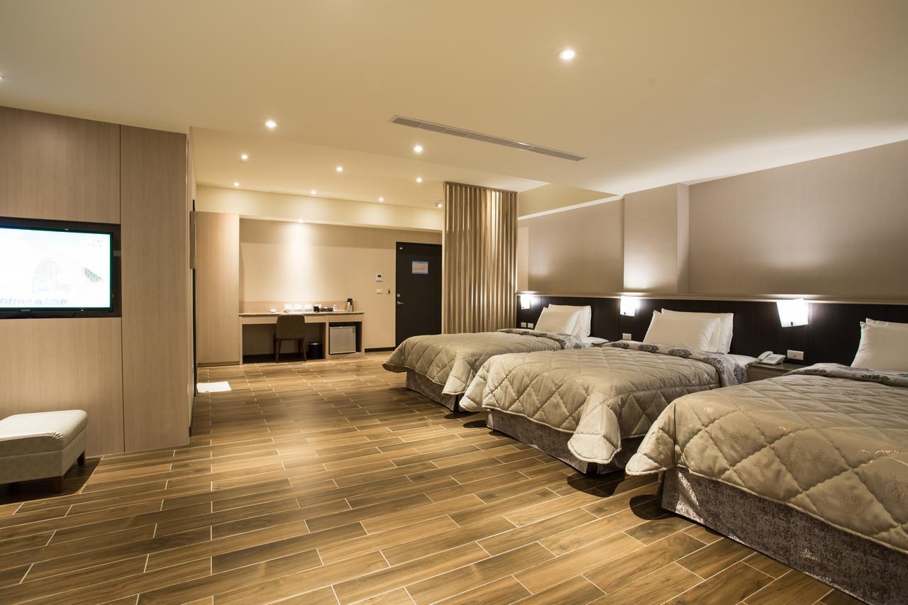 Verygood Business Hotel Huatan Екстер'єр фото