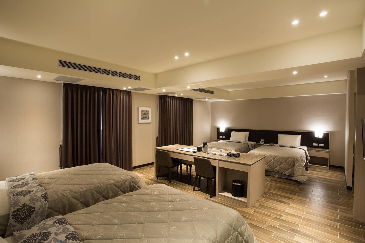 Verygood Business Hotel Huatan Екстер'єр фото