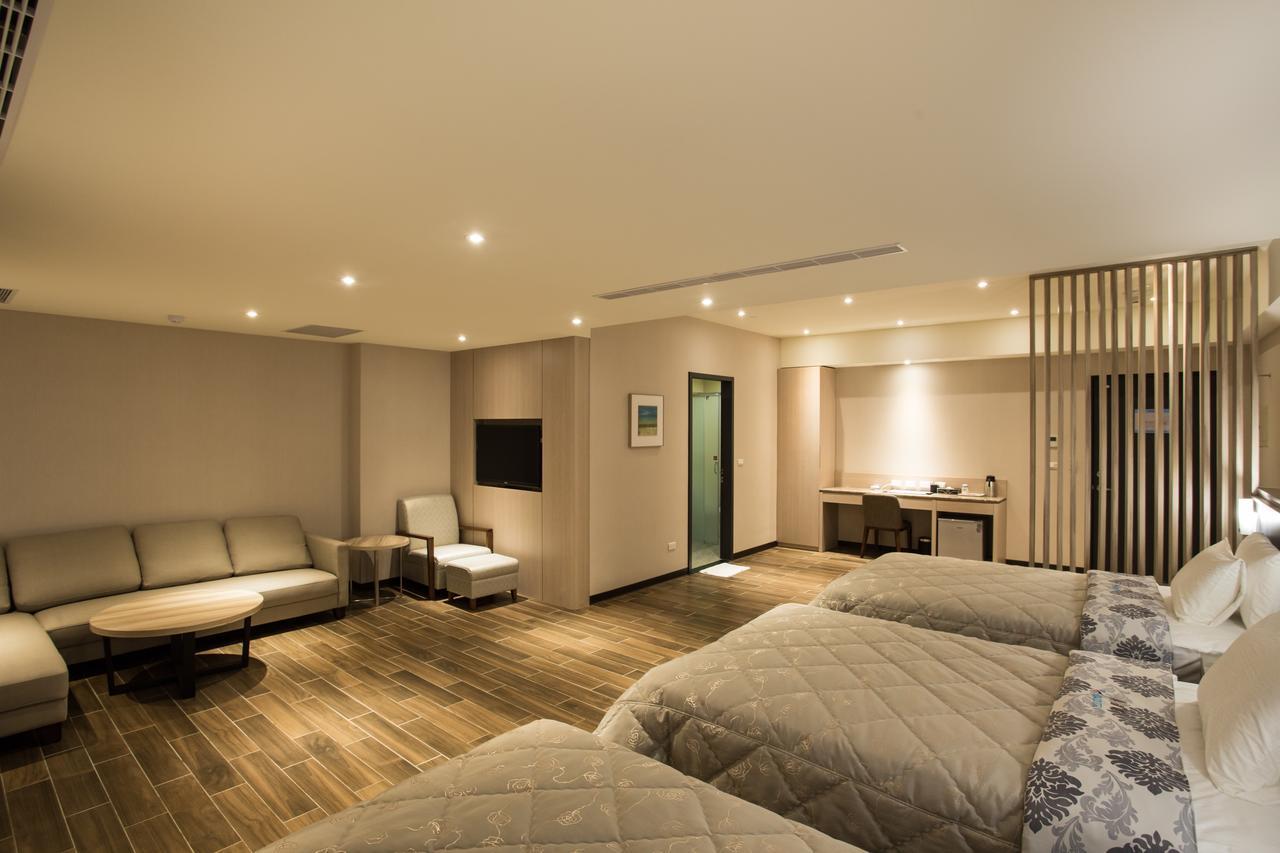 Verygood Business Hotel Huatan Екстер'єр фото