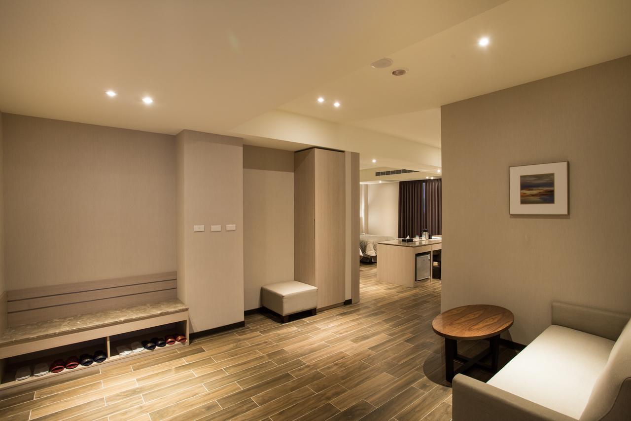 Verygood Business Hotel Huatan Екстер'єр фото