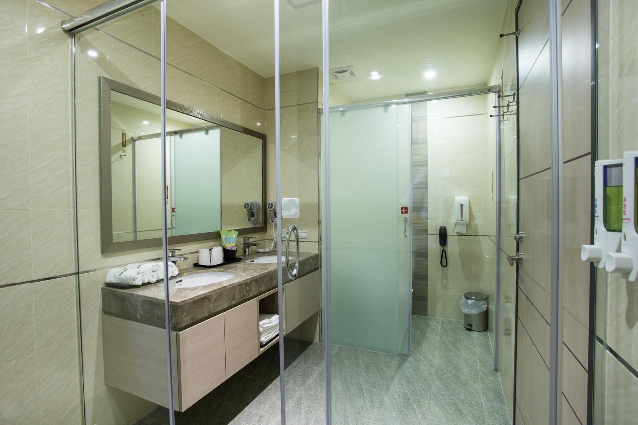 Verygood Business Hotel Huatan Екстер'єр фото