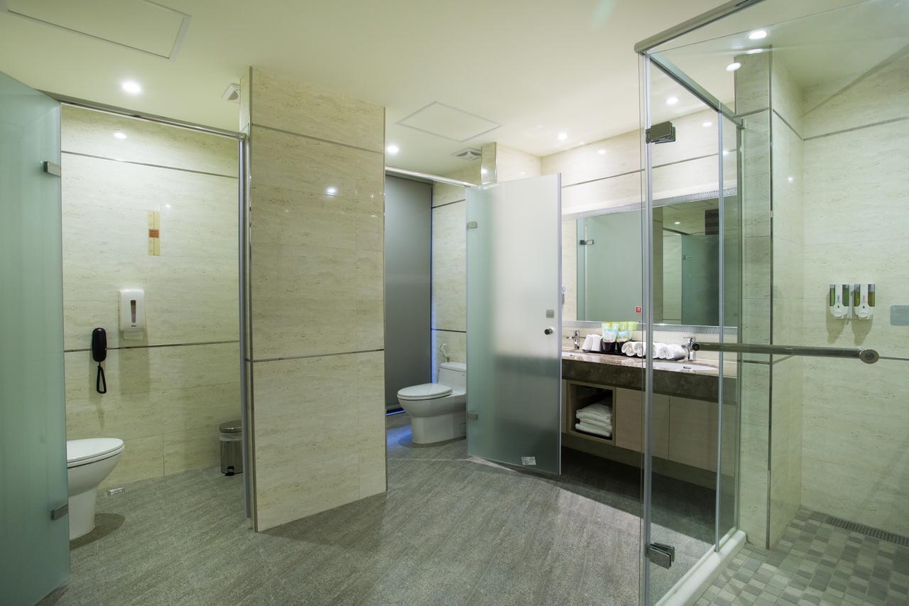 Verygood Business Hotel Huatan Екстер'єр фото