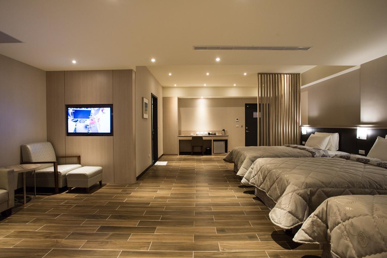 Verygood Business Hotel Huatan Екстер'єр фото