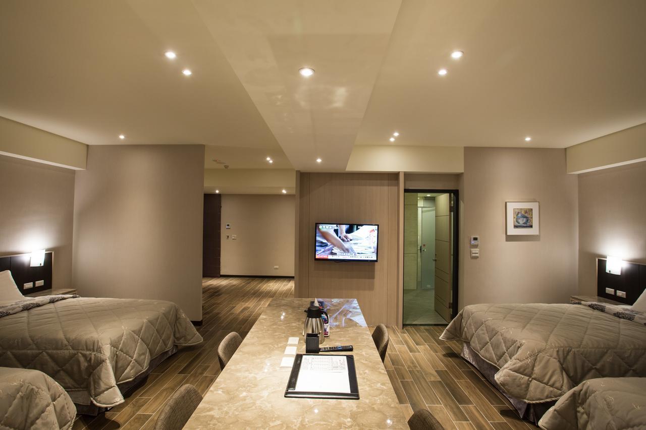 Verygood Business Hotel Huatan Екстер'єр фото
